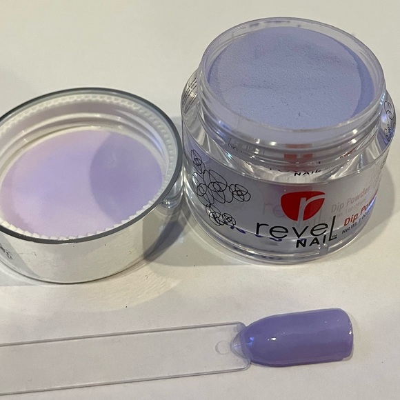 Revel Nails Dipping Powder - Bundle of 4 (Purples) - Picture 3 of 5
